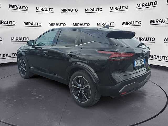 Nissan Qashqai 1.5 e-power Tekna 2wd