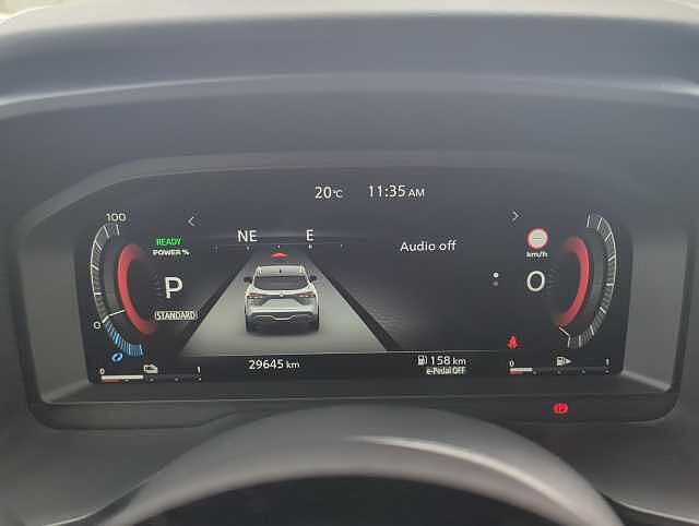 Nissan Qashqai 1.5 e-power Tekna 2wd