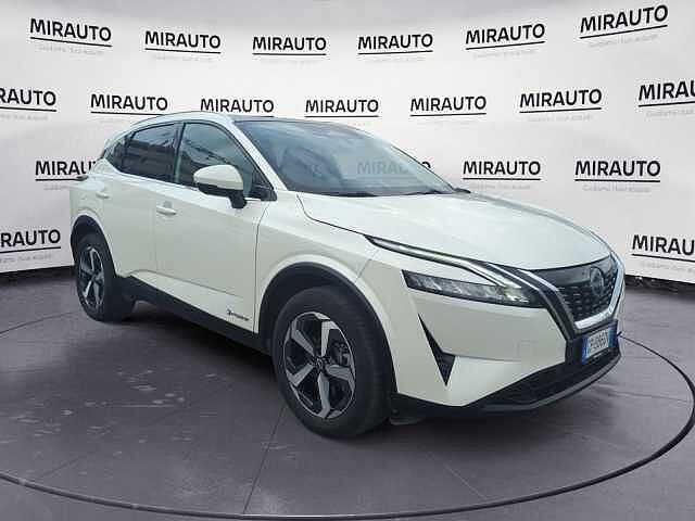Nissan Qashqai 1.5 e-power N-Connecta 2wd