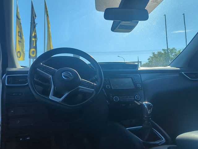 Nissan Qashqai 2&ordf; serie Qashqai 1.5 dCi 115 CV N-Connecta