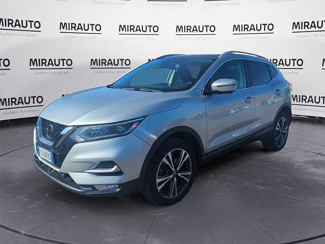 Nissan Qashqai 2&ordf; serie Qashqai 1.5 dCi 115 CV N-Connecta
