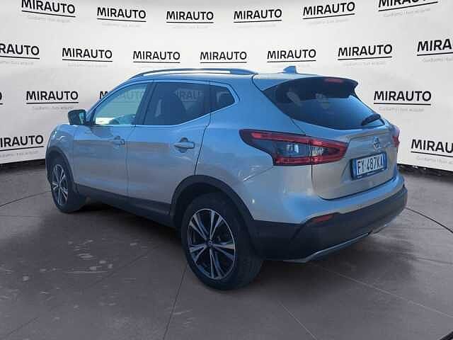 Nissan Qashqai 2&ordf; serie Qashqai 1.5 dCi 115 CV N-Connecta