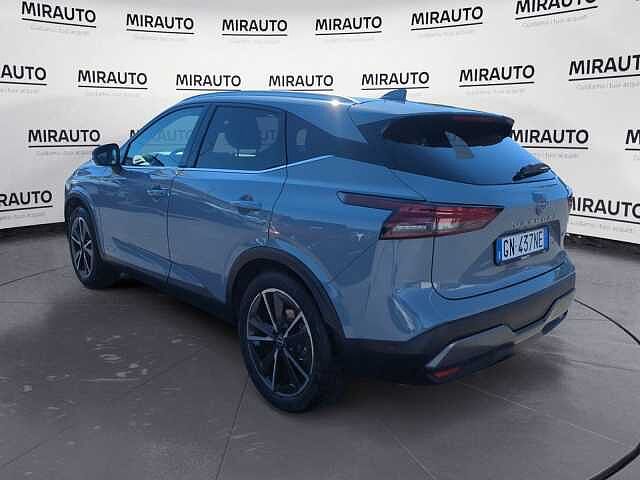 Nissan Qashqai 1.5 e-power Tekna 2wd