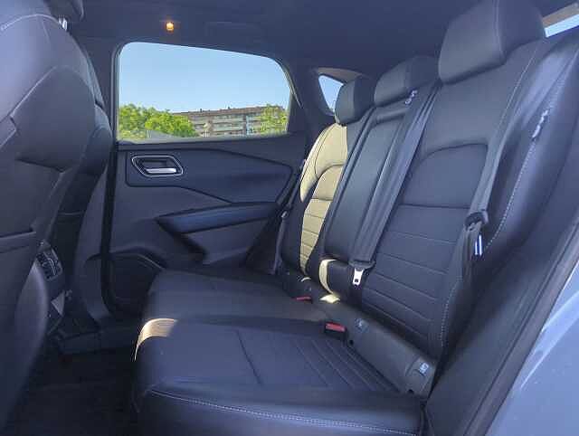Nissan Qashqai 1.5 e-power Tekna 2wd