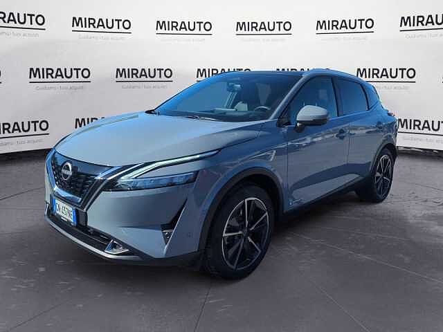 Nissan Qashqai 1.5 e-power Tekna 2wd