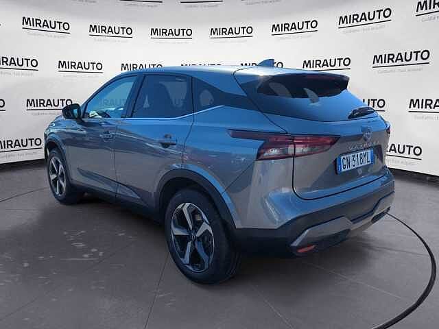 Nissan Qashqai 3ª serie Qashqai MHEV 140 CV N-Connecta