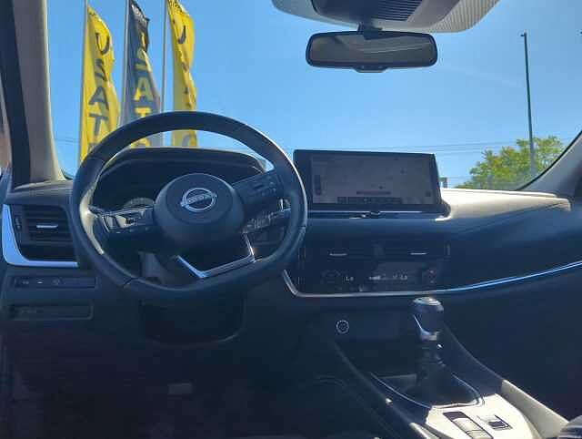 Nissan Qashqai 3ª serie Qashqai MHEV 140 CV N-Connecta