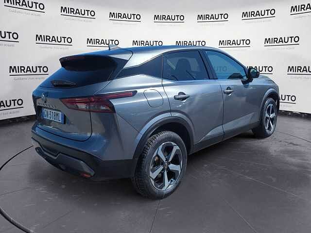 Nissan Qashqai 3ª serie Qashqai MHEV 140 CV N-Connecta