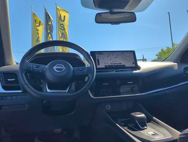Nissan Qashqai 3&ordf; serie Qashqai MHEV 158 CV Xtronic N-Connecta