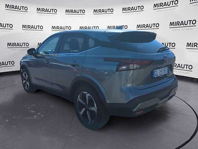 Nissan Qashqai 3&ordf; serie Qashqai MHEV 158 CV Xtronic N-Connecta