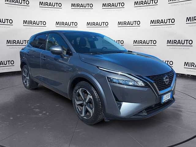 Nissan Qashqai 3&ordf; serie Qashqai MHEV 158 CV Xtronic N-Connecta