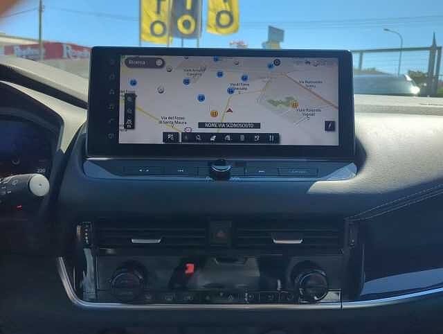 Nissan Qashqai 3&ordf; serie Qashqai MHEV 158 CV Xtronic N-Connecta