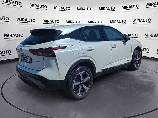 Nissan Qashqai 1.5 e-power N-Connecta 2wd