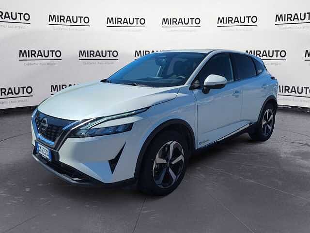 Nissan Qashqai 1.5 e-power N-Connecta 2wd