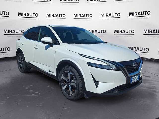 Nissan Qashqai 1.5 e-power N-Connecta 2wd