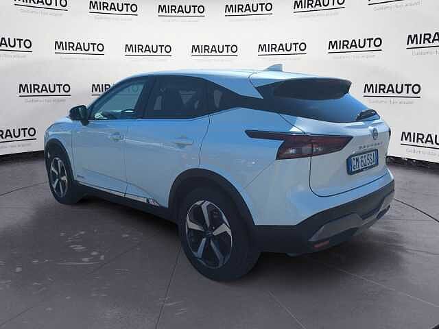 Nissan Qashqai 1.5 e-power N-Connecta 2wd