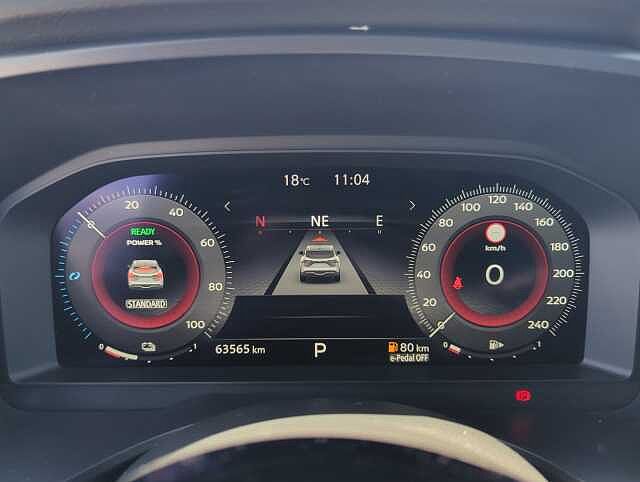 Nissan Qashqai 1.5 e-power N-Connecta 2wd