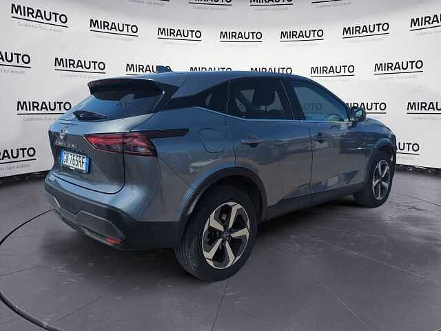 Nissan Qashqai 3&ordf; serie Qashqai MHEV 140 CV N-Connecta