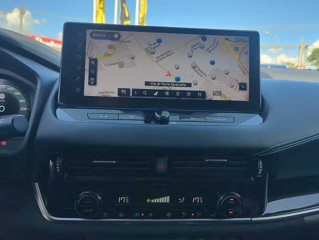 Nissan Qashqai 3&ordf; serie Qashqai MHEV 140 CV N-Connecta