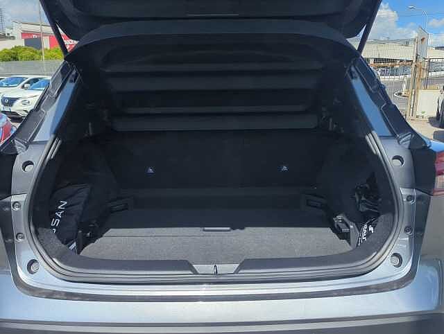 Nissan Qashqai 3&ordf; serie Qashqai MHEV 140 CV N-Connecta