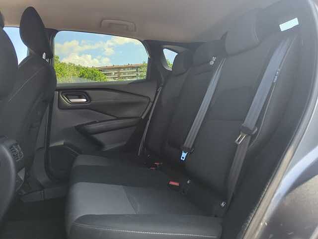 Nissan Qashqai 3&ordf; serie Qashqai MHEV 140 CV N-Connecta