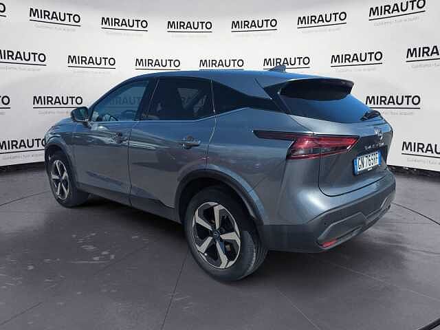 Nissan Qashqai 3&ordf; serie Qashqai MHEV 140 CV N-Connecta