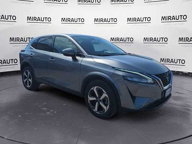 Nissan Qashqai 3&ordf; serie Qashqai MHEV 140 CV N-Connecta