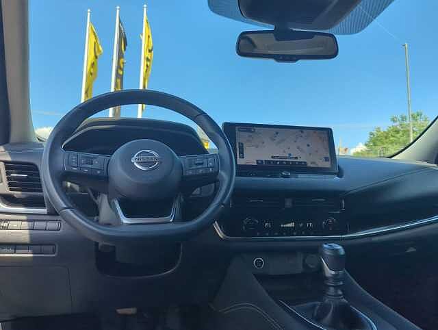 Nissan Qashqai 3&ordf; serie Qashqai MHEV 140 CV N-Connecta