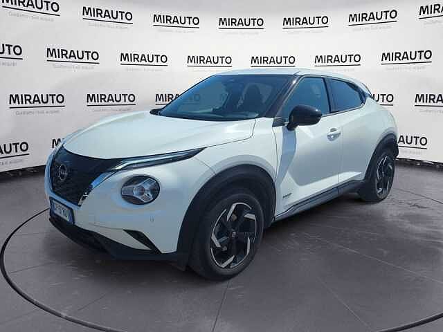 Nissan Juke 1.6 HEV N-Connecta Auto