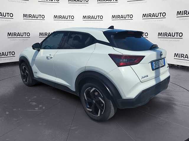 Nissan Juke 1.6 HEV N-Connecta Auto