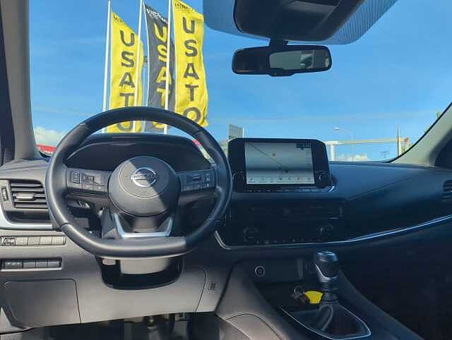 Nissan Qashqai 3ª serie Qashqai MHEV 140 CV N-Style