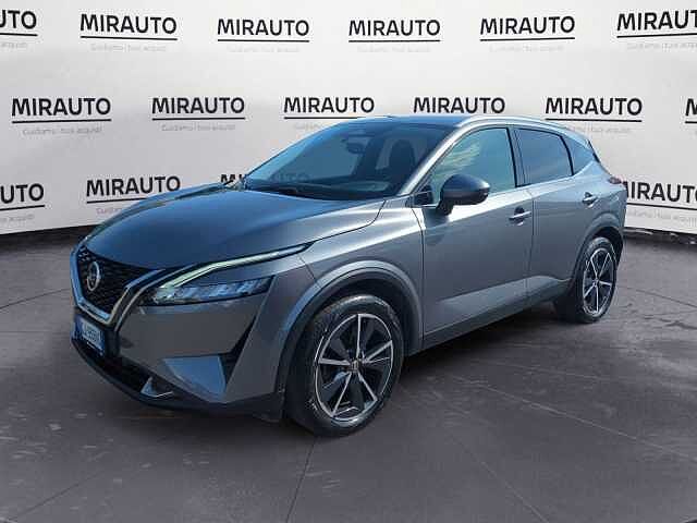 Nissan Qashqai 3ª serie Qashqai MHEV 140 CV N-Style