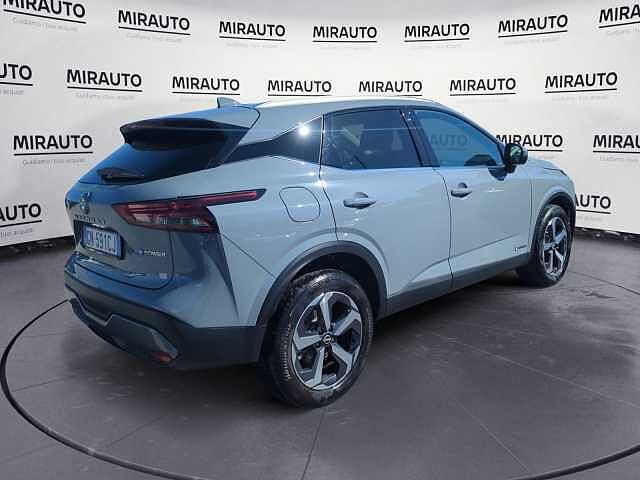 Nissan Qashqai 1.5 EREV e-Power N-Connecta Auto