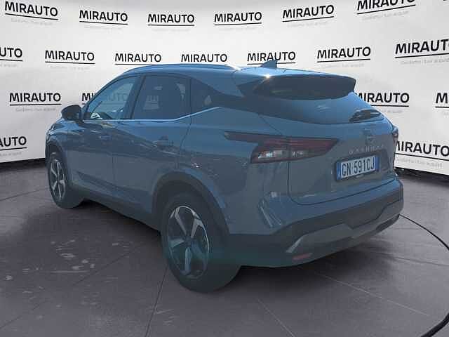Nissan Qashqai 1.5 EREV e-Power N-Connecta Auto