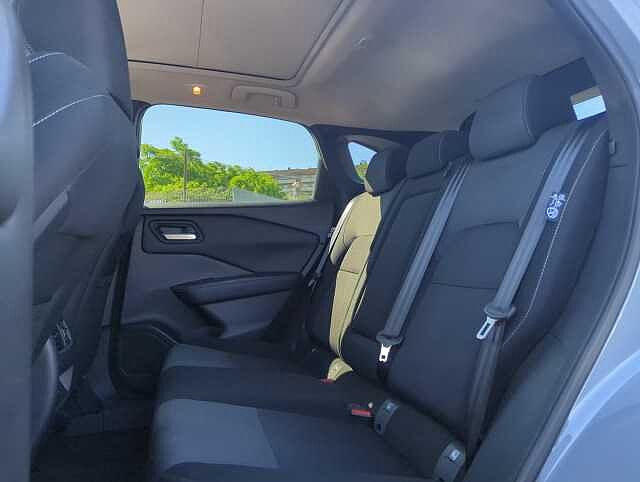 Nissan Qashqai 1.5 EREV e-Power N-Connecta Auto