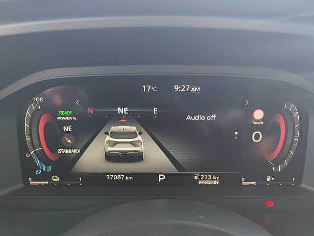 Nissan Qashqai 1.5 EREV e-Power N-Connecta Auto