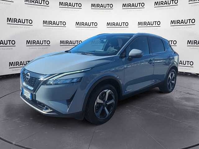 Nissan Qashqai 1.5 EREV e-Power N-Connecta Auto