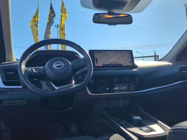 Nissan Qashqai 1.5 EREV e-Power N-Connecta Auto