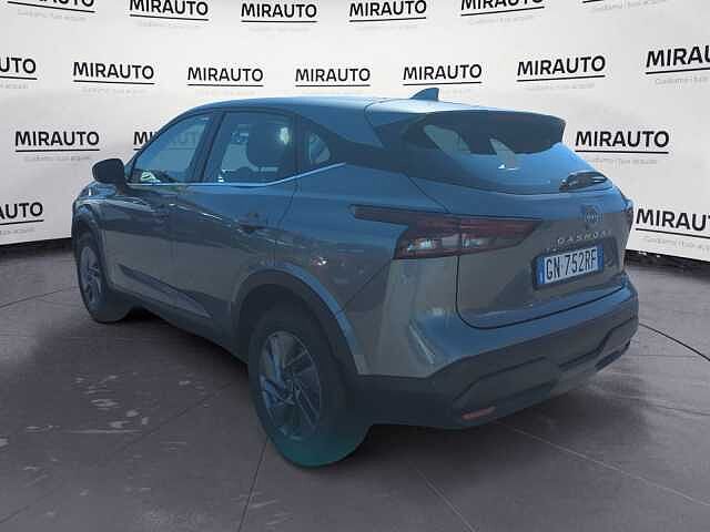 Nissan Qashqai 3ª serie Qashqai MHEV 140 CV Business