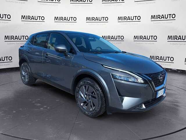 Nissan Qashqai 3&ordf; serie Qashqai MHEV 140 CV Business
