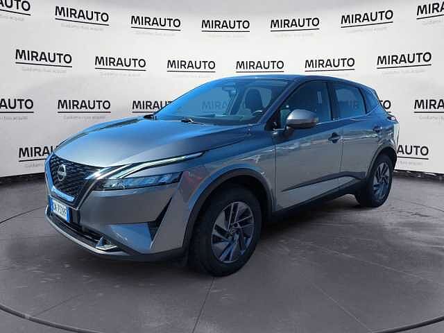 Nissan Qashqai 3ª serie Qashqai MHEV 140 CV Business