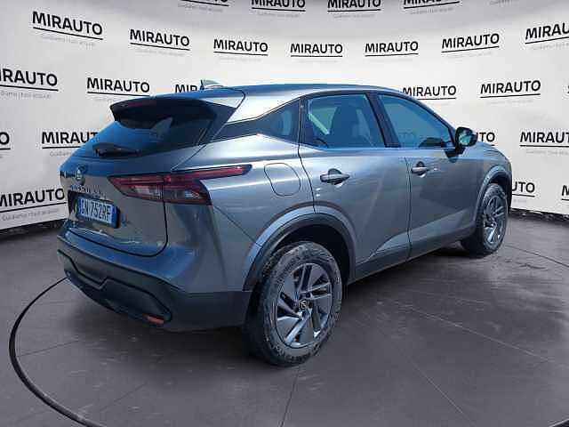 Nissan Qashqai 3ª serie Qashqai MHEV 140 CV Business