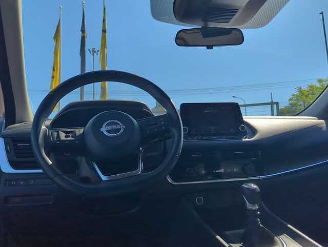 Nissan Qashqai 3ª serie Qashqai MHEV 140 CV Business