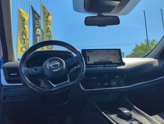 Nissan Qashqai 1.5 e-power N-Connecta 2wd