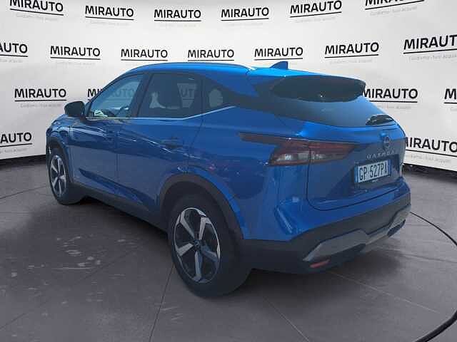 Nissan Qashqai 1.5 e-power N-Connecta 2wd