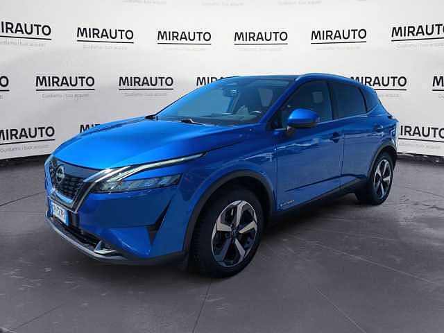 Nissan Qashqai 1.5 e-power N-Connecta 2wd
