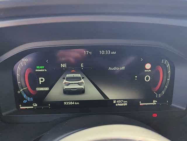 Nissan Qashqai 1.5 e-power N-Connecta 2wd