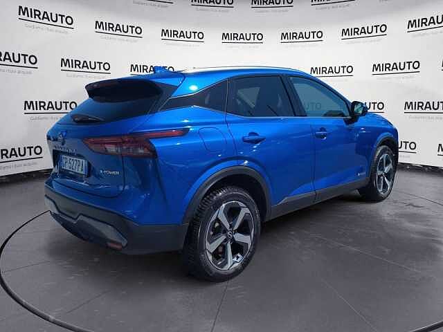 Nissan Qashqai 1.5 e-power N-Connecta 2wd