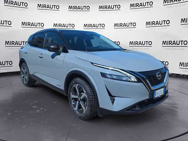 Nissan Qashqai 1.5 e-power N-Connecta 2wd