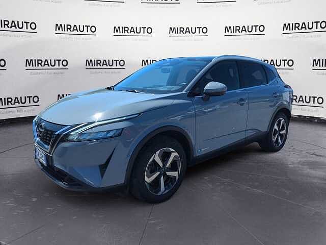 Nissan Qashqai 1.5 e-power Tekna 2wd